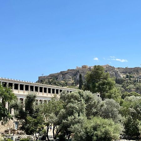 Feeling Home Athens, Thiseio Εξωτερικό φωτογραφία