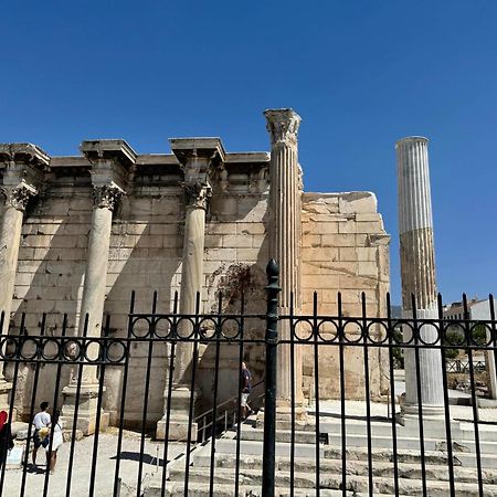 Feeling Home Athens, Thiseio Εξωτερικό φωτογραφία