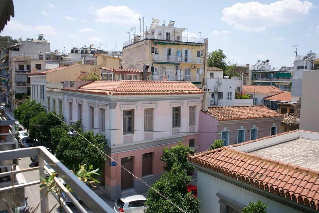 Feeling Home Athens, Thiseio Εξωτερικό φωτογραφία