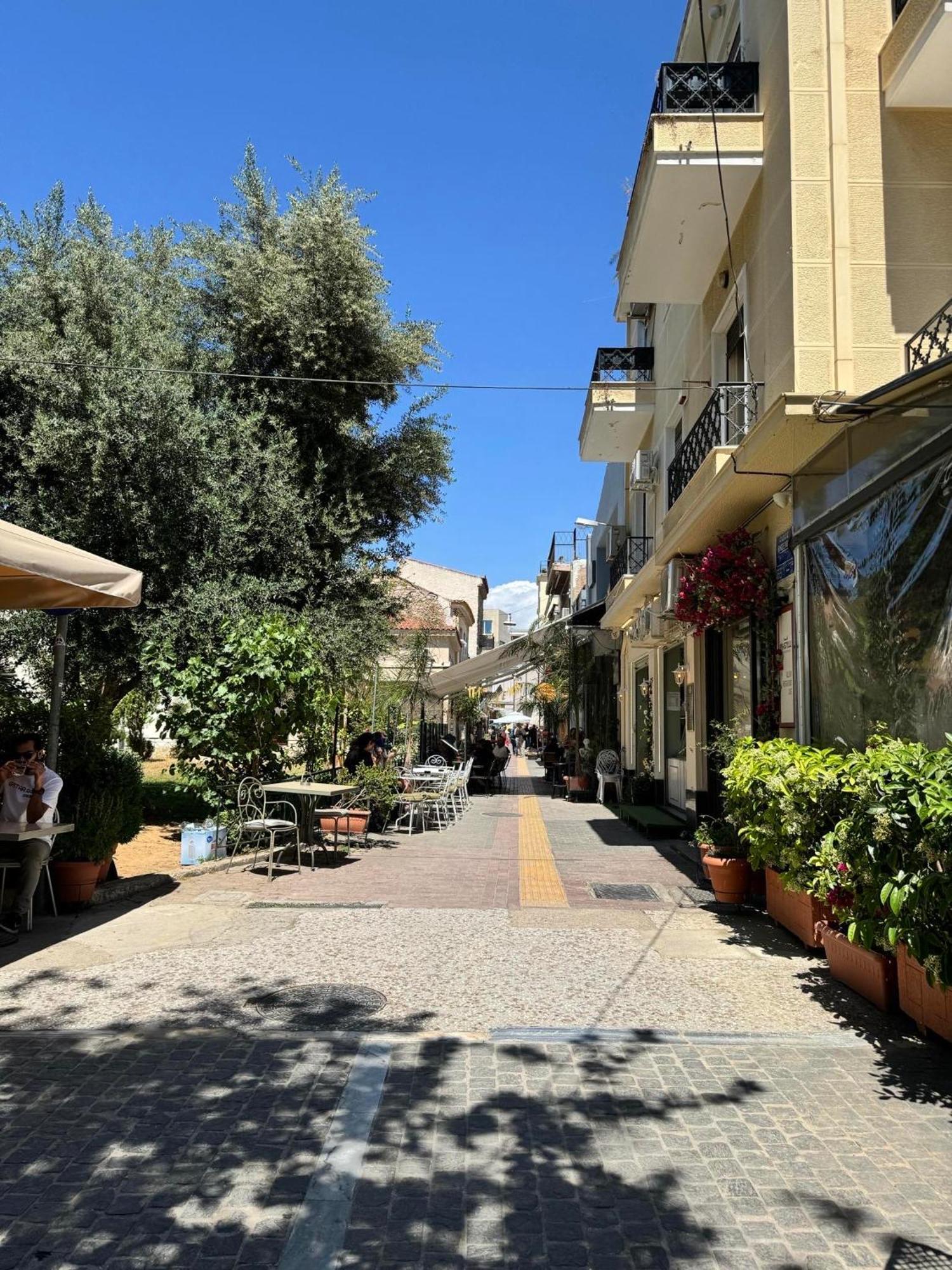 Feeling Home Athens, Thiseio Εξωτερικό φωτογραφία