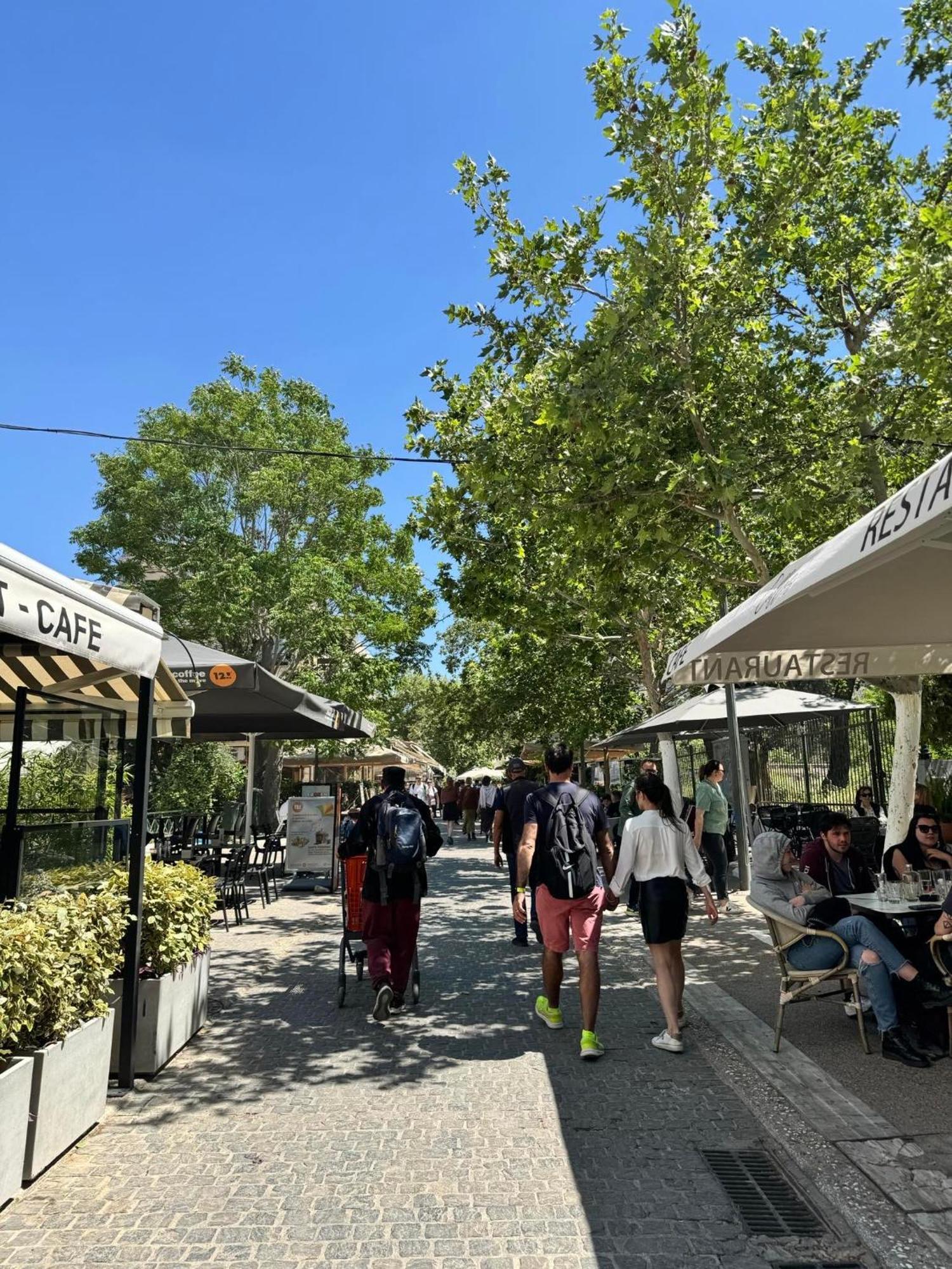 Feeling Home Athens, Thiseio Εξωτερικό φωτογραφία