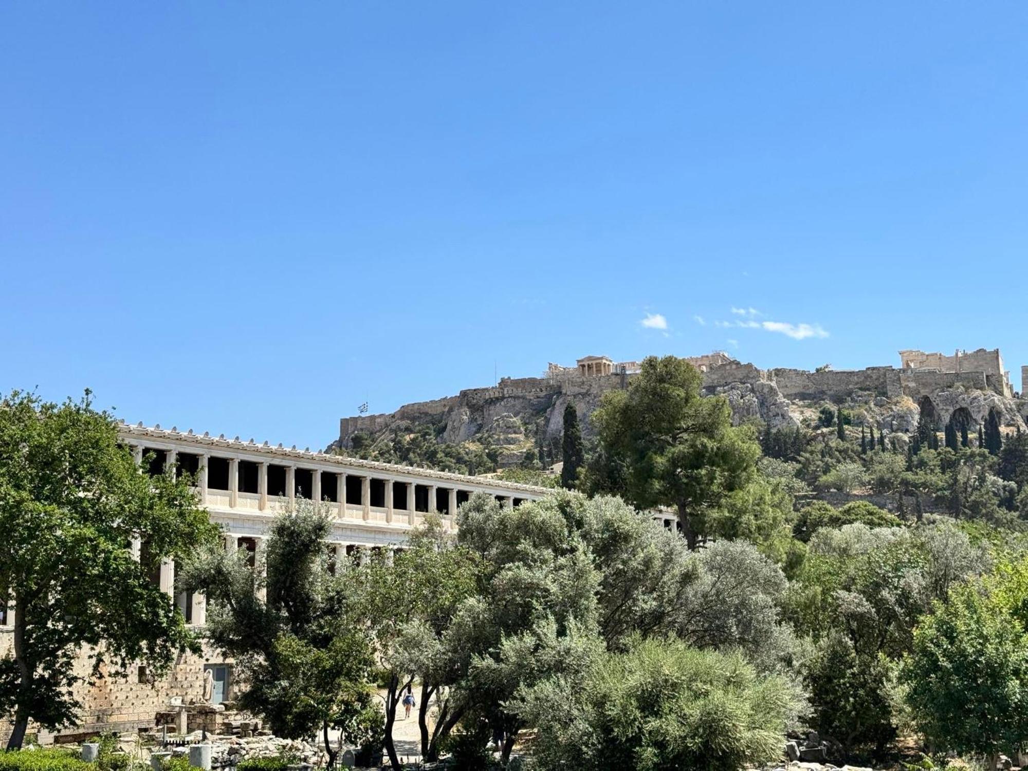 Feeling Home Athens, Thiseio Εξωτερικό φωτογραφία