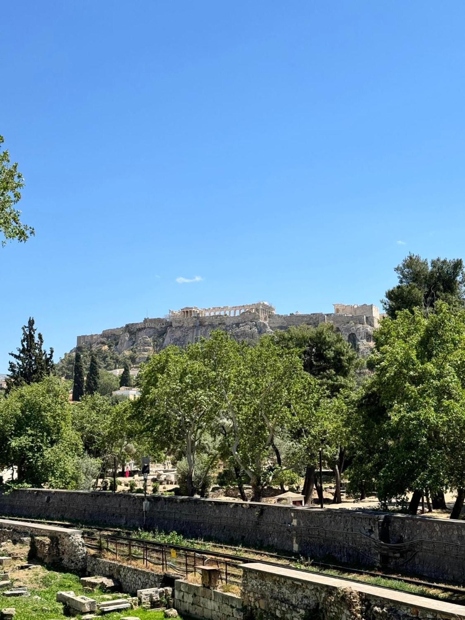 Feeling Home Athens, Thiseio Εξωτερικό φωτογραφία