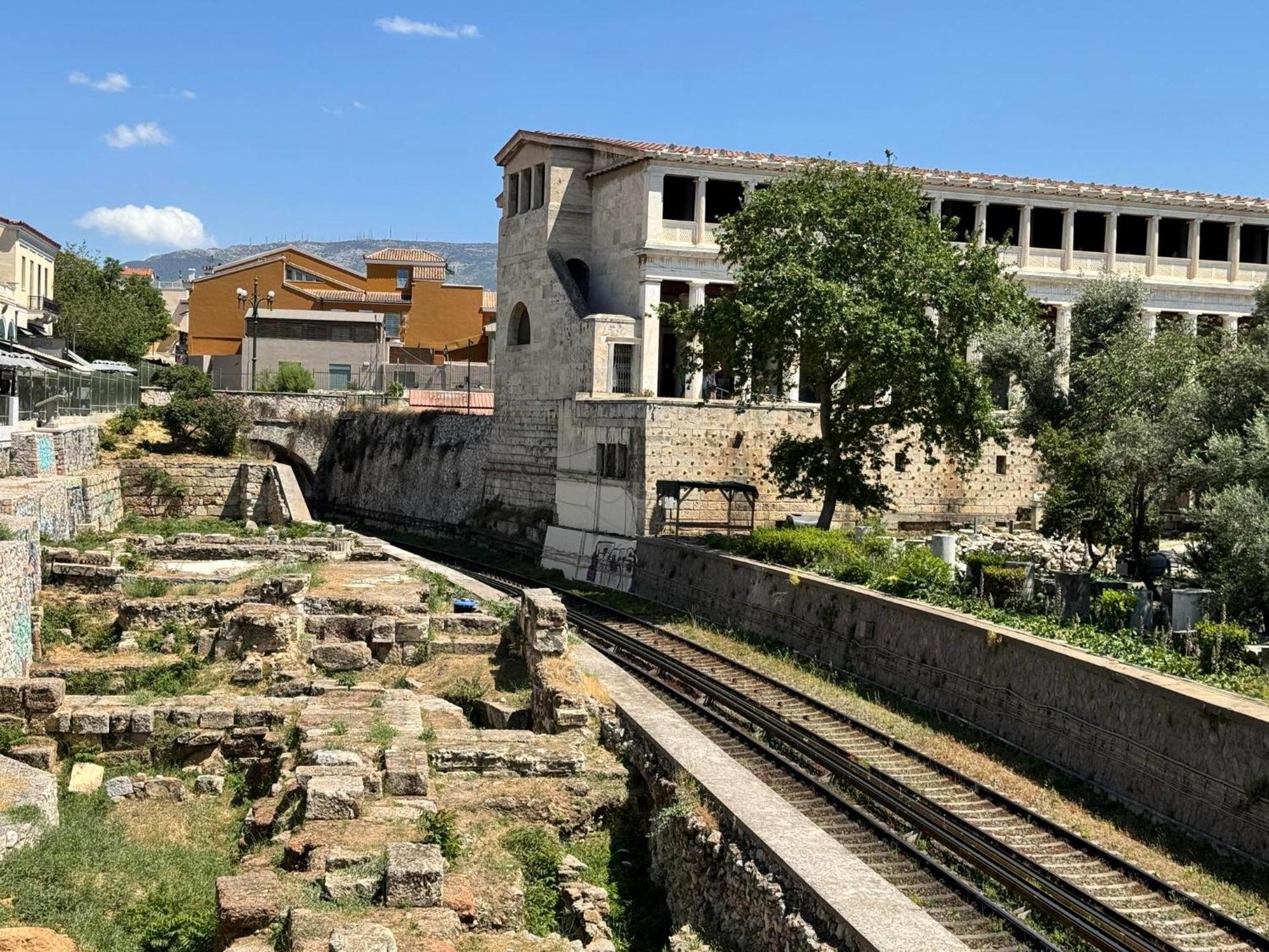 Feeling Home Athens, Thiseio Εξωτερικό φωτογραφία