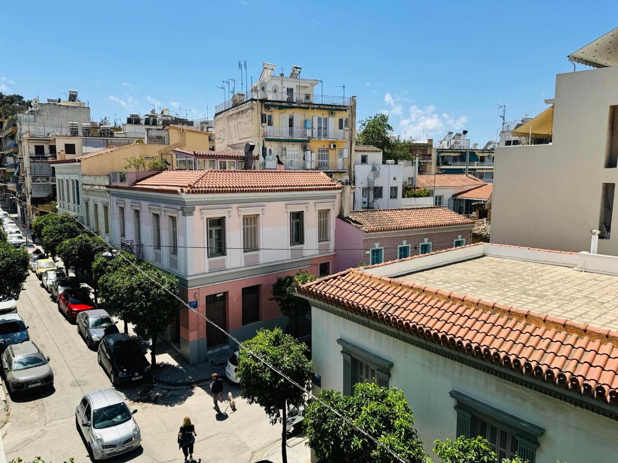 Feeling Home Athens, Thiseio Εξωτερικό φωτογραφία